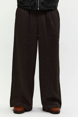 Hygge Double Pleated Pants