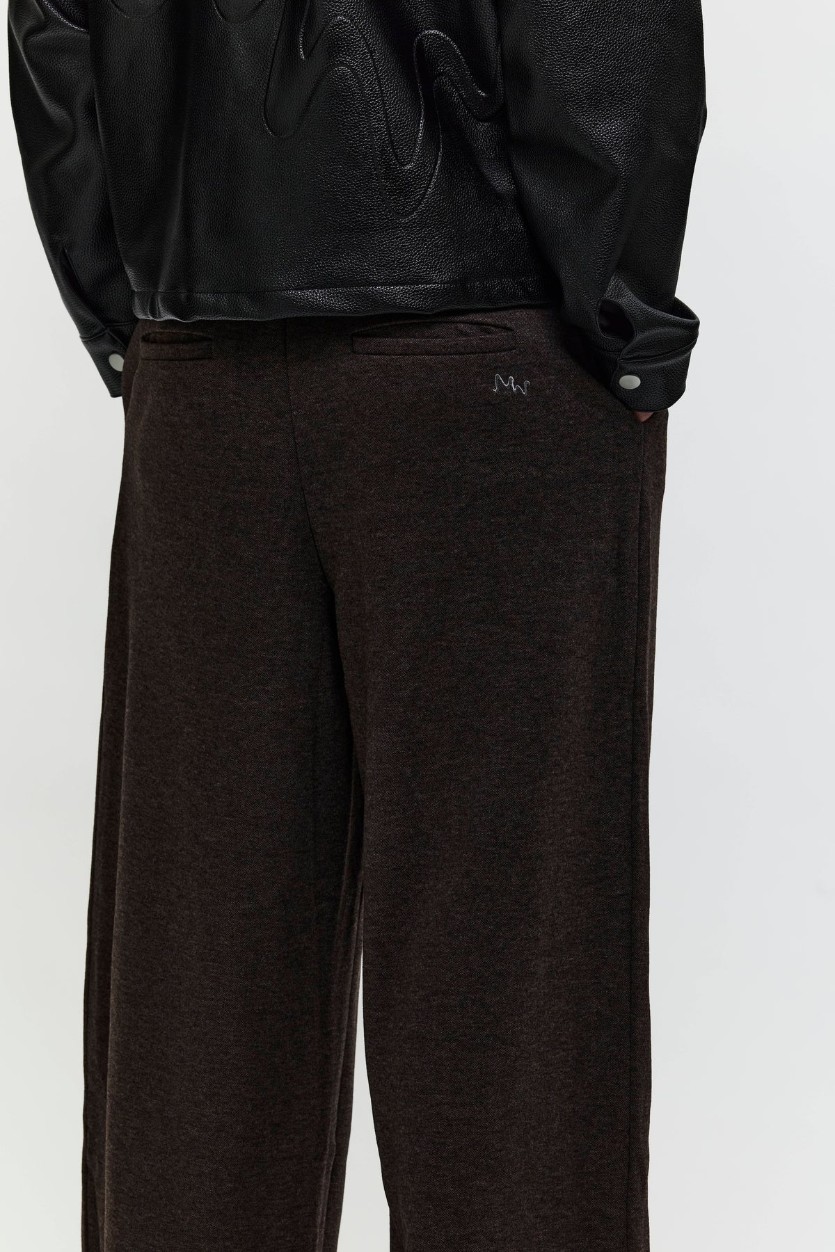 Hygge Double Pleated Pants