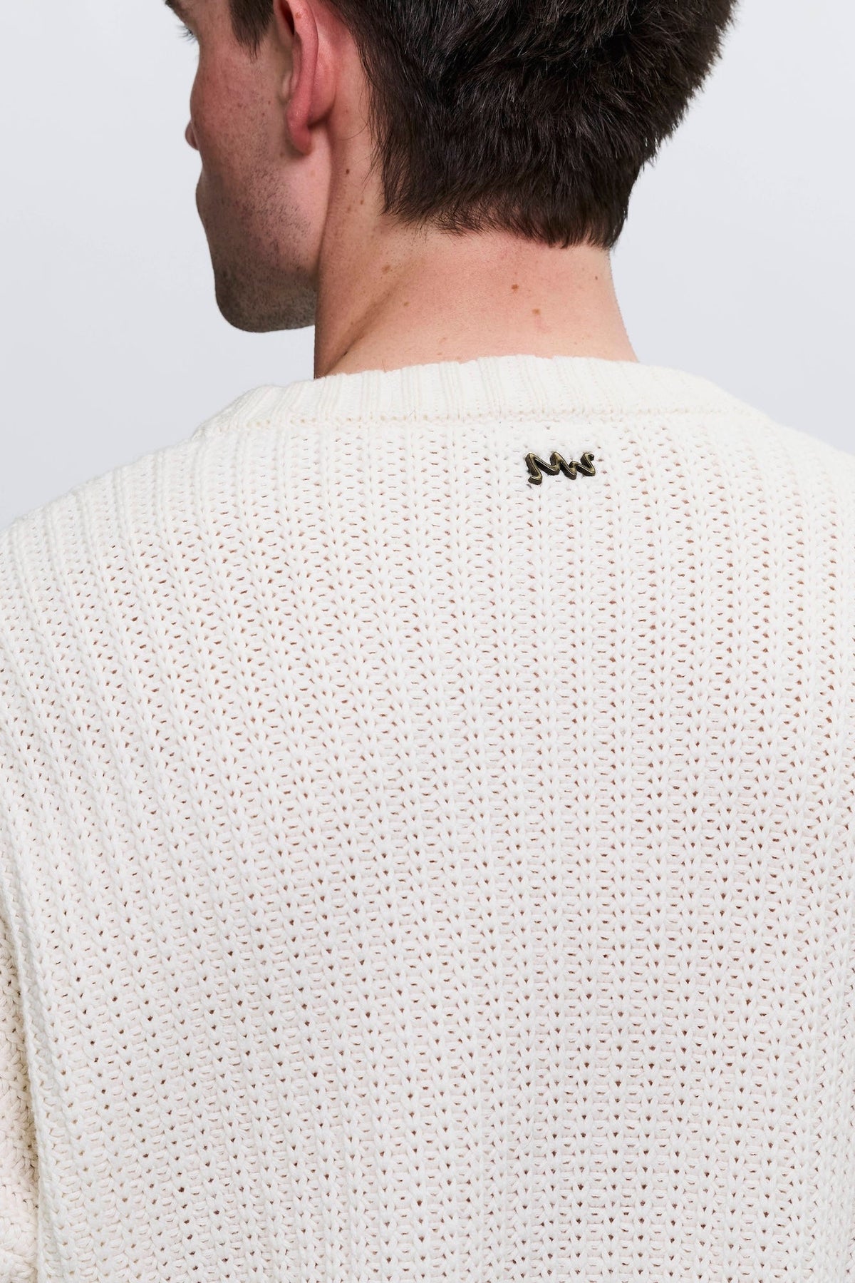 Fisherman Chunky Knit