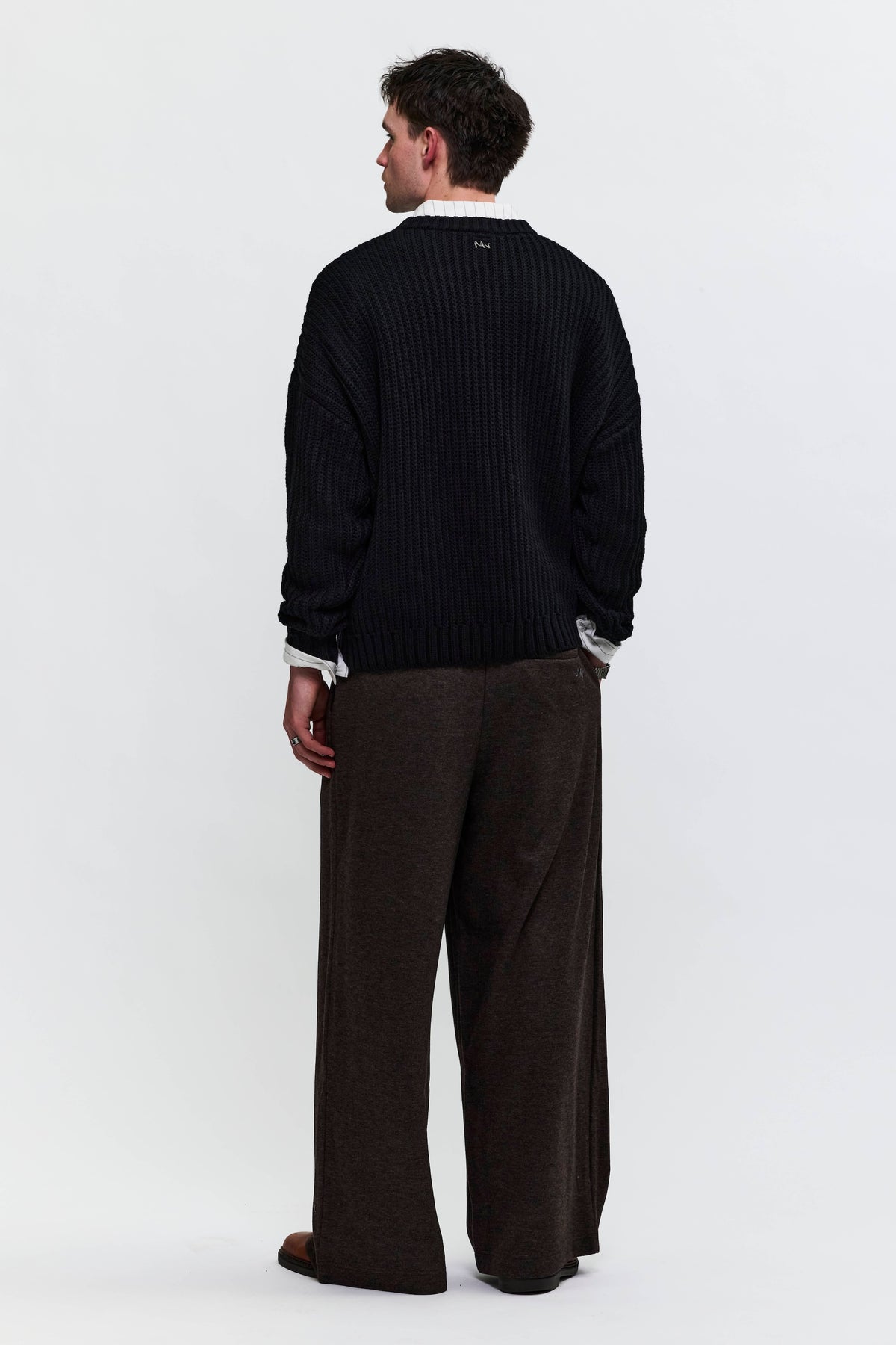 Fisherman Chunky Knit