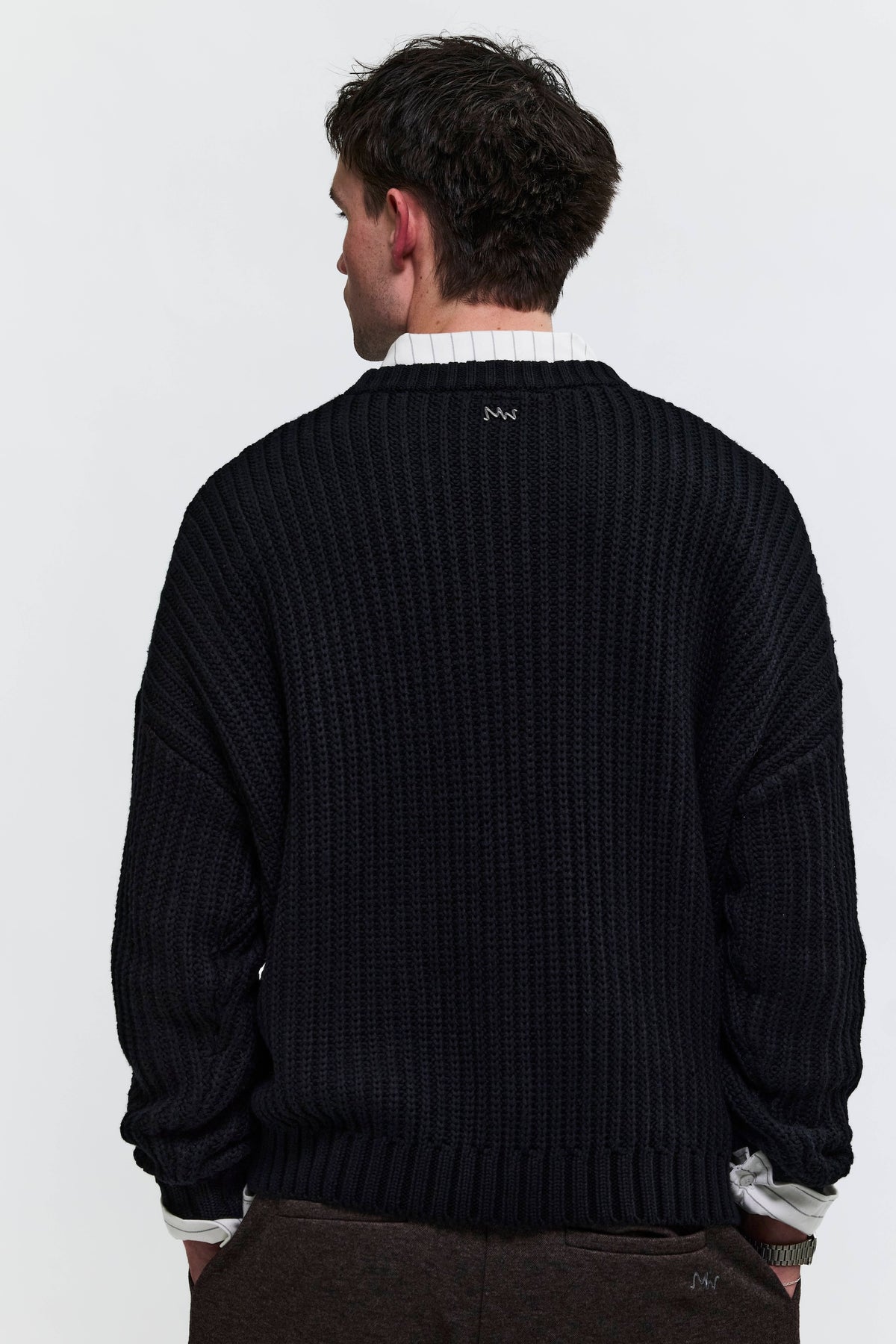 Fisherman Chunky Knit