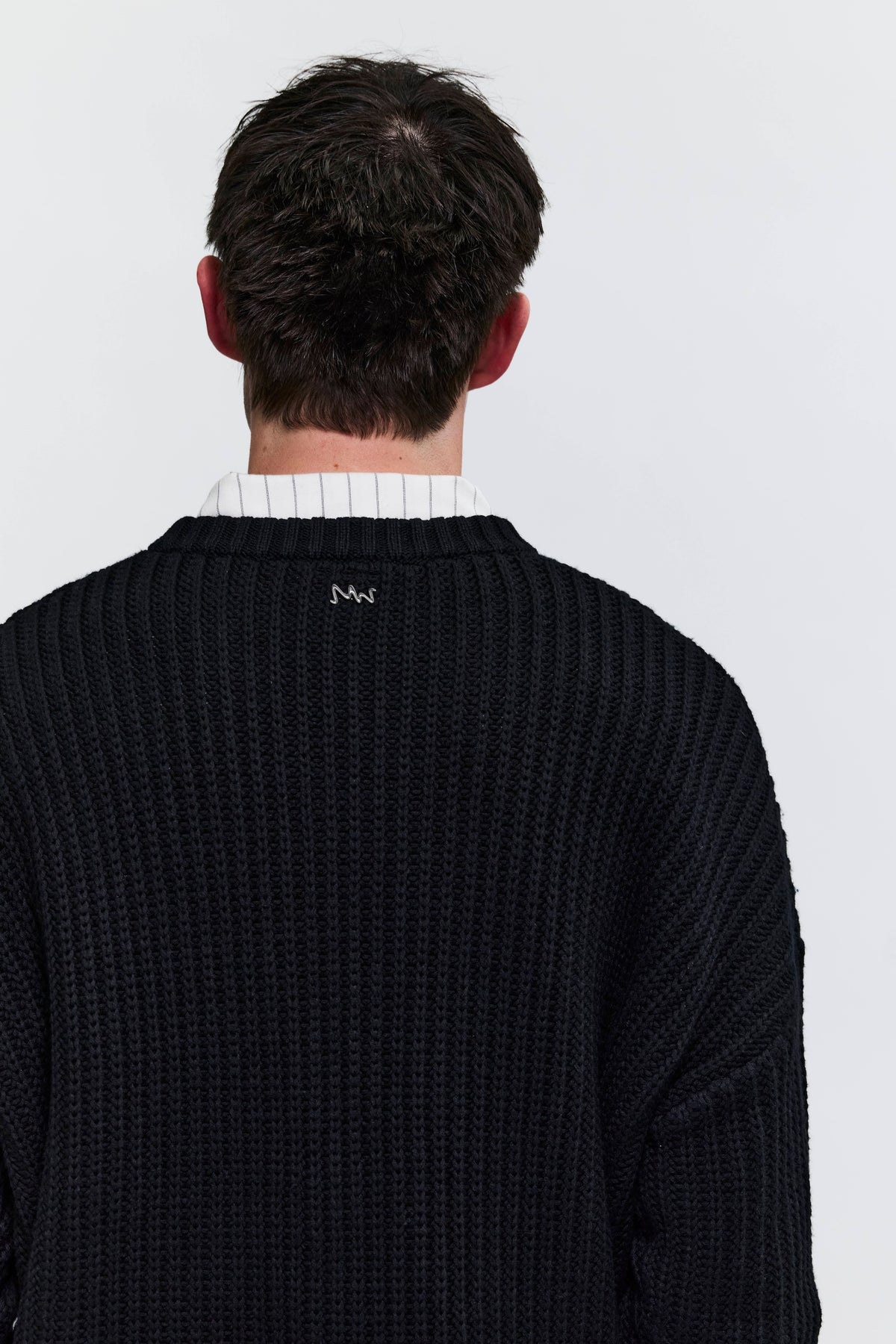 Fisherman Chunky Knit