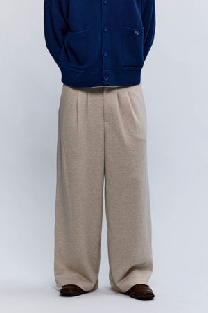 Hygge Double Pleated Pants
