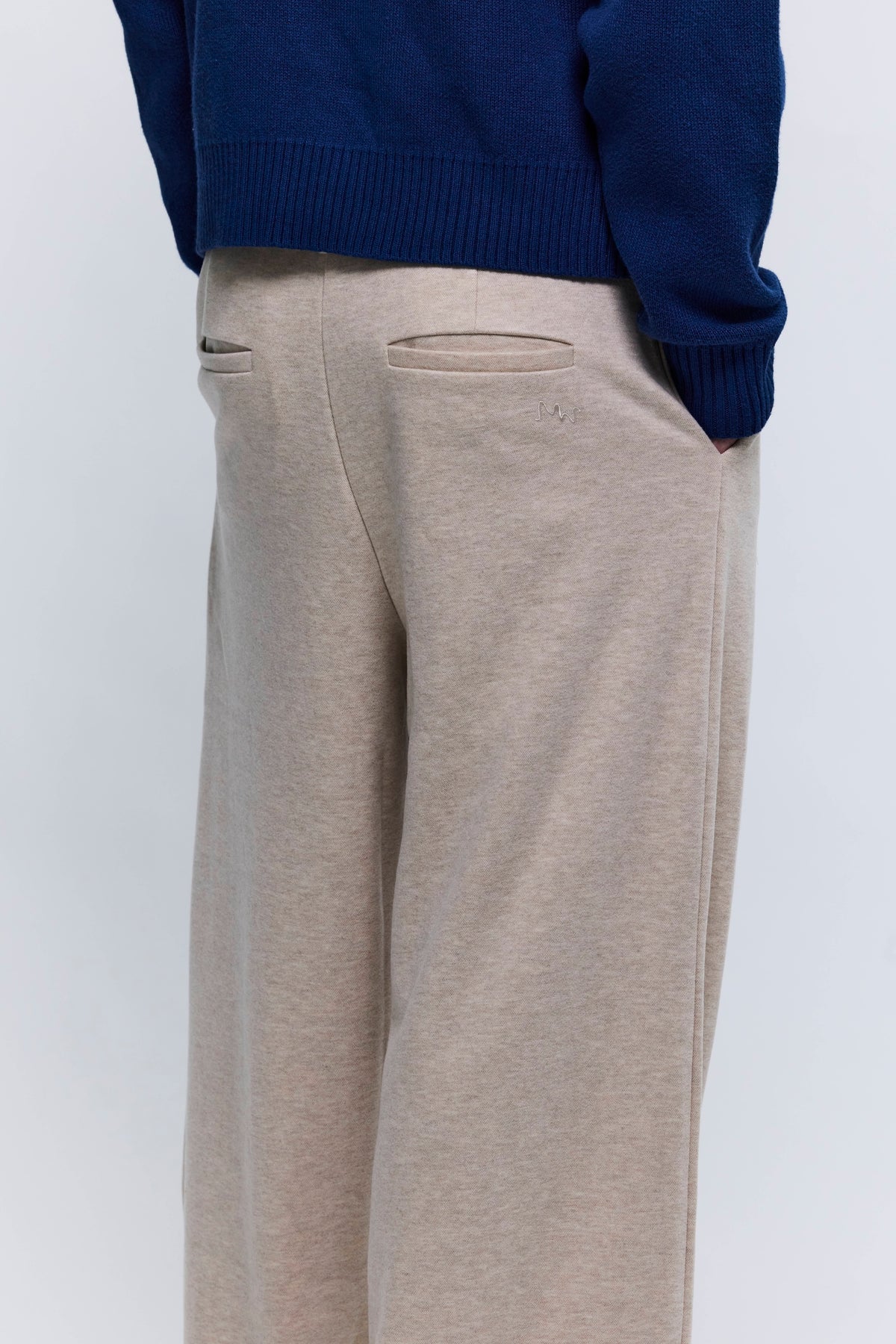 Hygge Double Pleated Pants