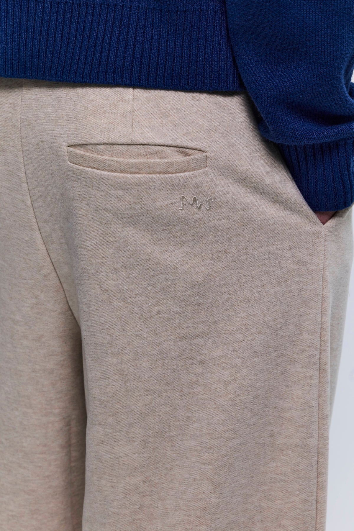 Hygge Double Pleated Pants