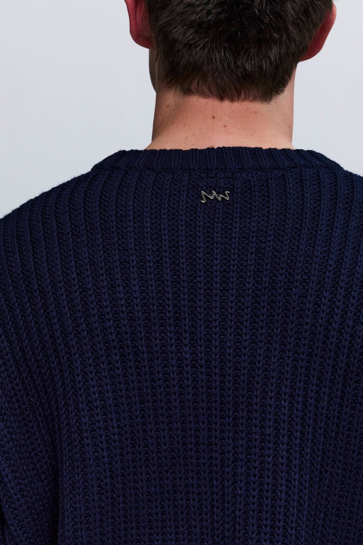 Fisherman Chunky Knit