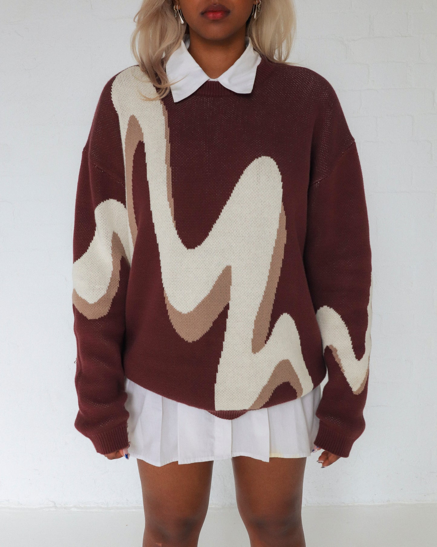 Outset Knit Pullover