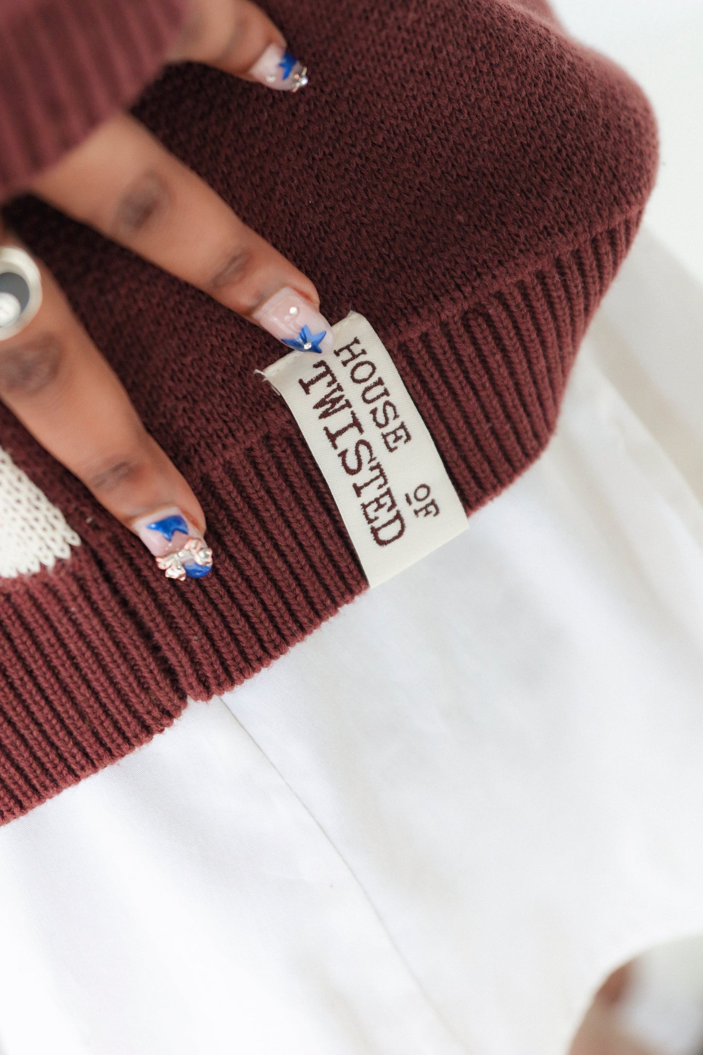 Outset Knit Pullover