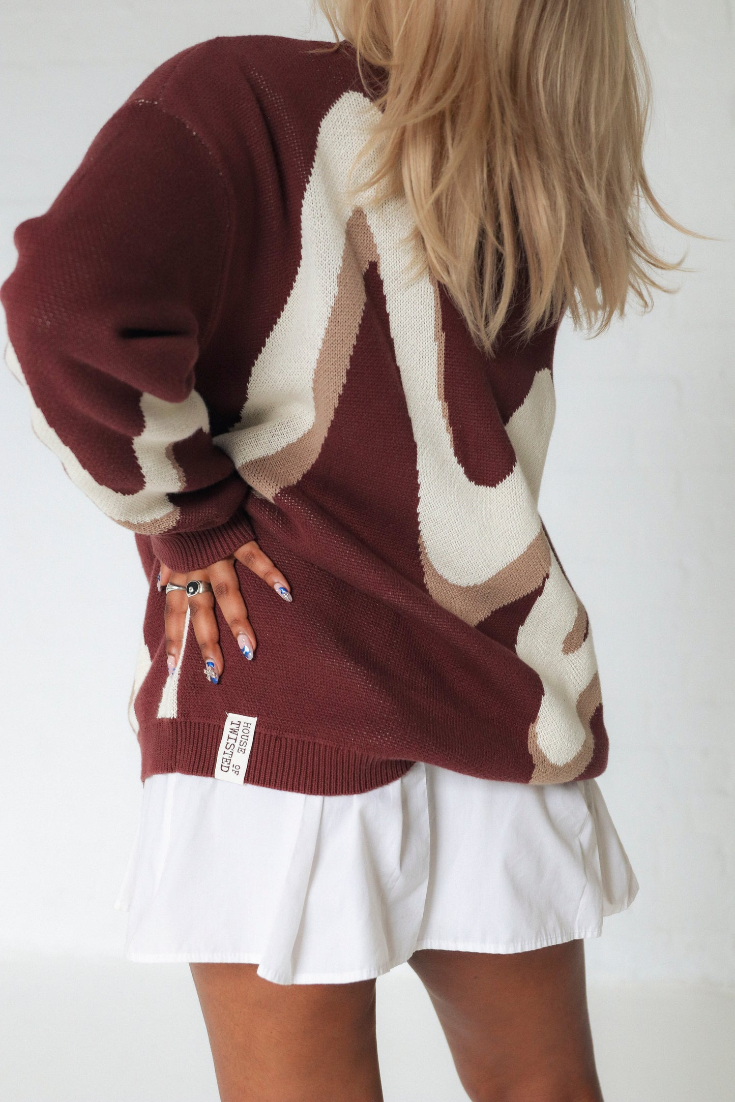 Outset Knit Pullover