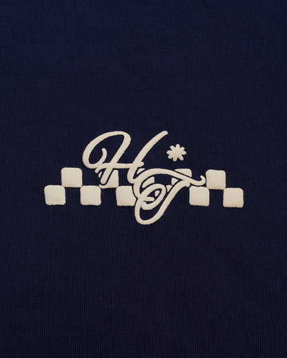 Members Heavy Tee - Navy