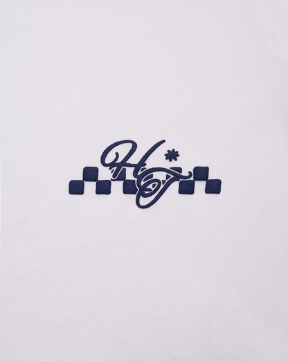 Members Heavy Tee - White