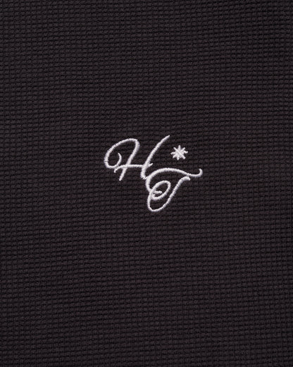 Textured Tee 2.0 - Ash