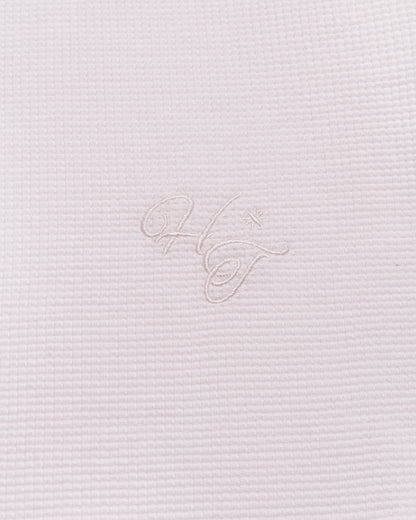 Textured Tee 2.0 - White